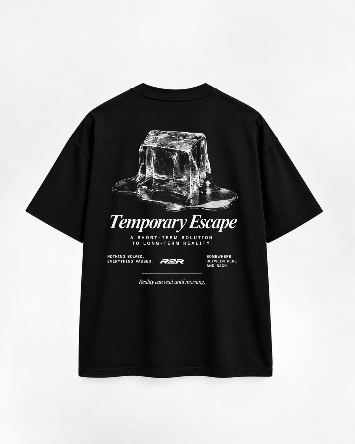 Temporary Escape Tee