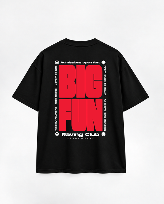 T-shirt Big Fun