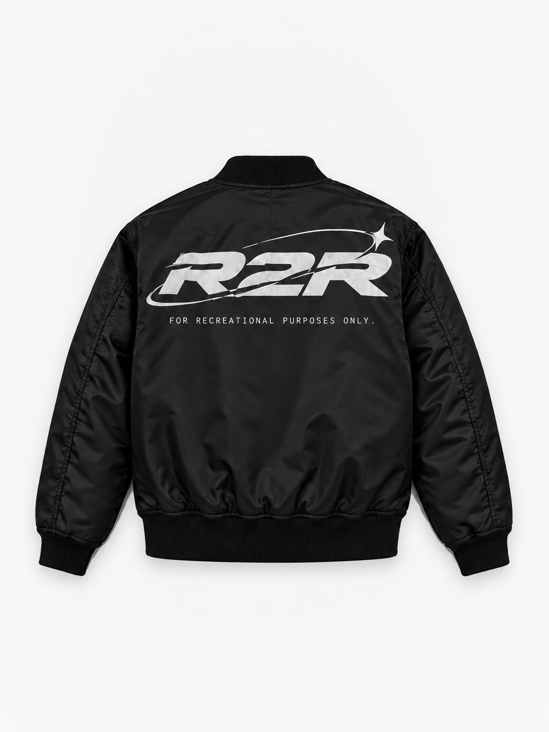 R2R Bomber Jacket