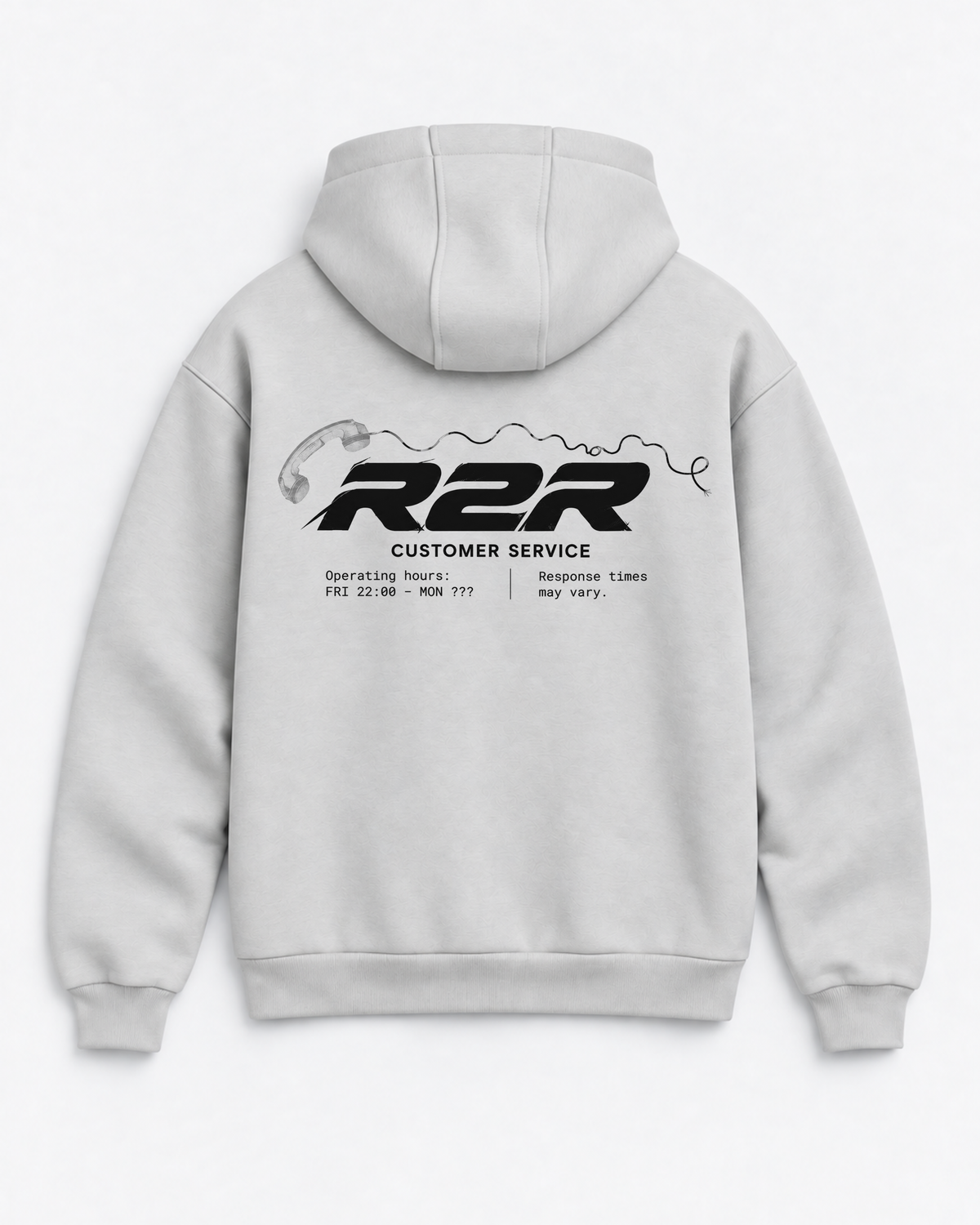 Bluza R2R Customer Service