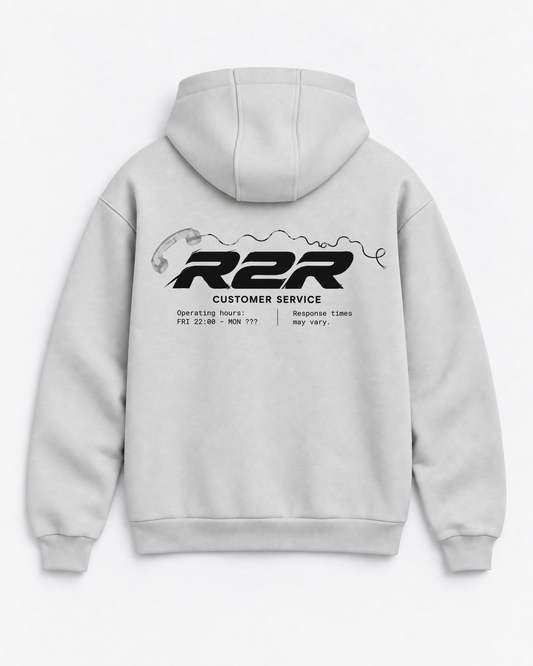 Bluza R2R Customer Service