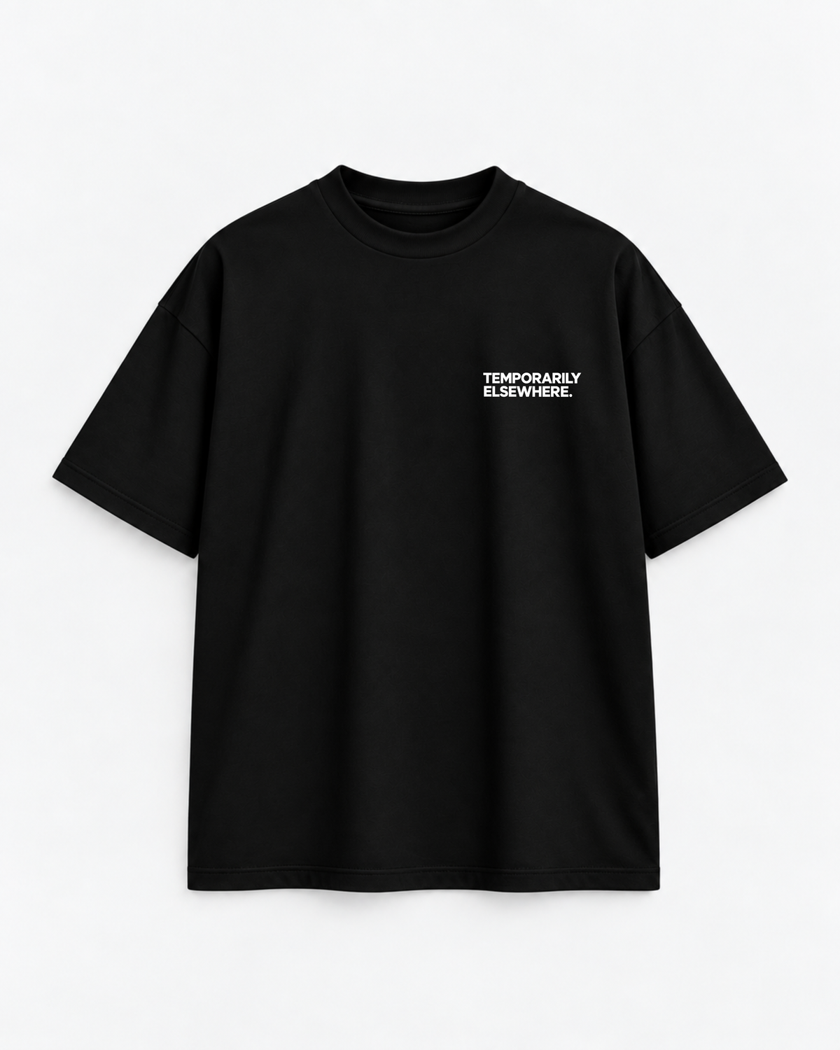 Temporary Escape Tee