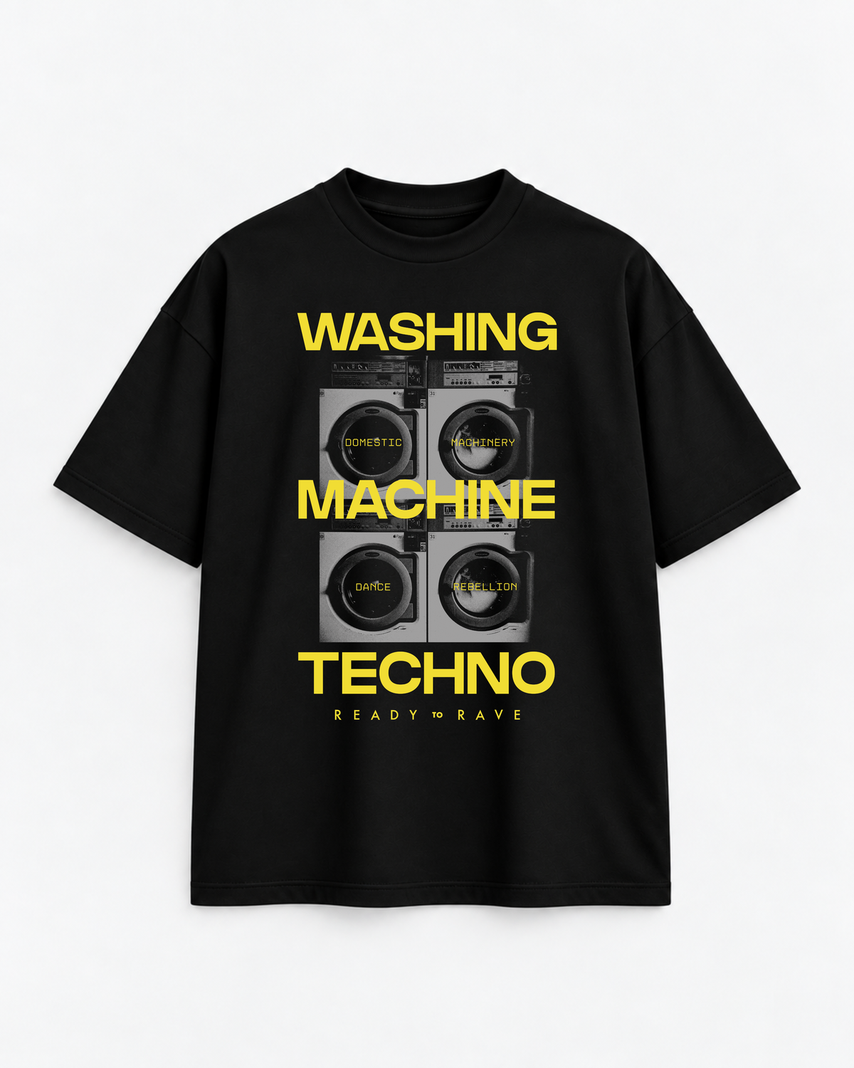 Washing Machine Tee