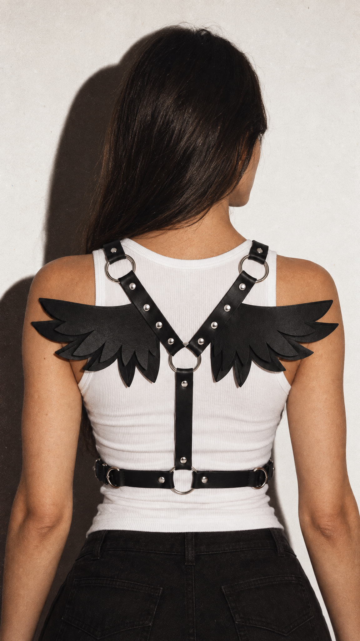 Damski harness Wings