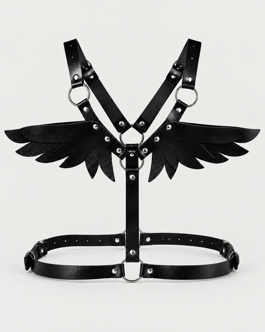 Black Wings Harness