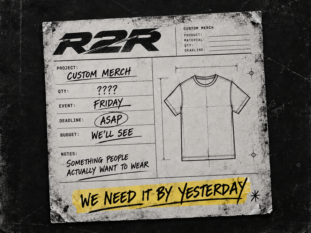 R2R