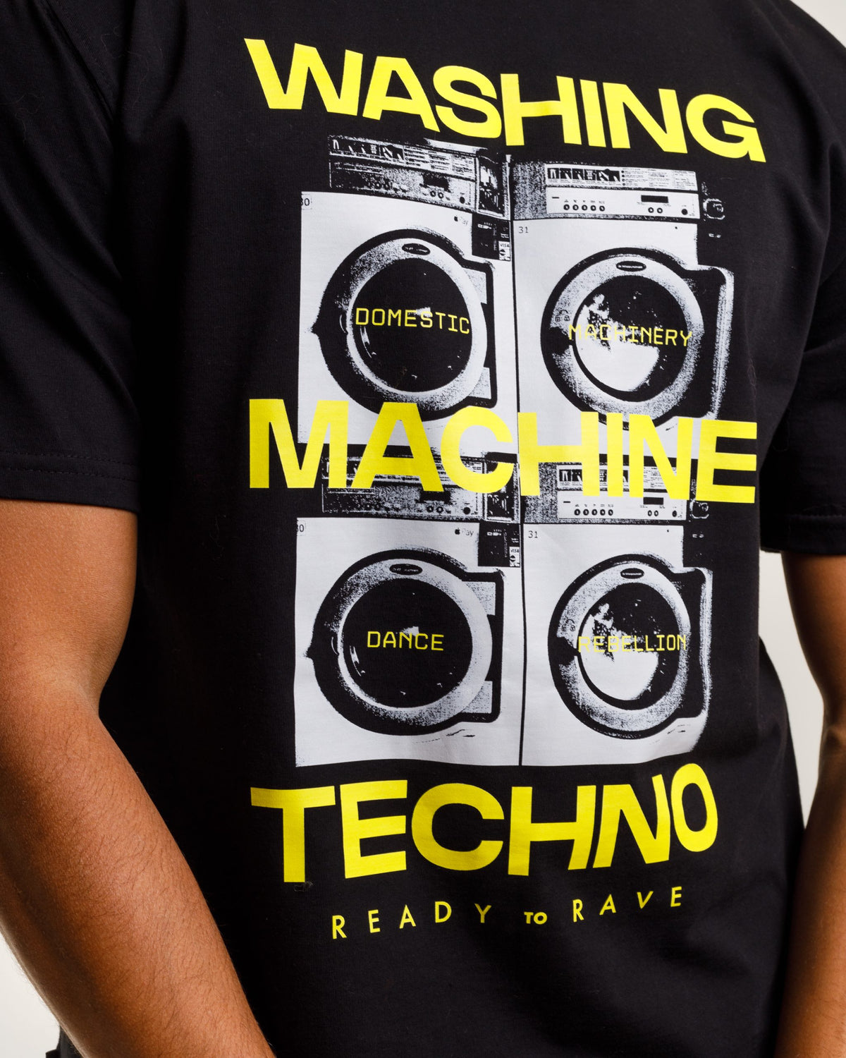 Washing Machine T-shirt