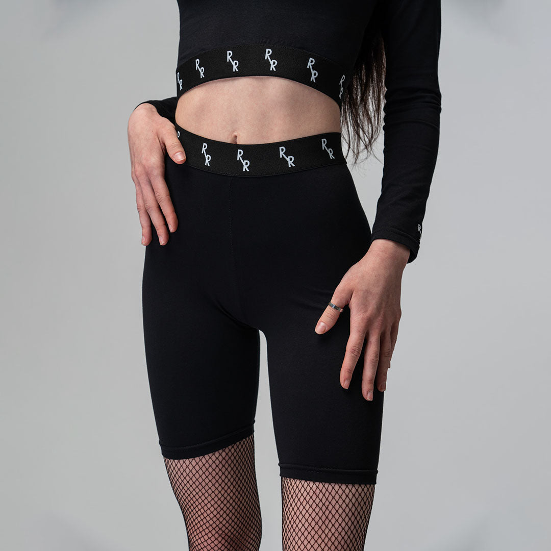R2R Biker Shorts