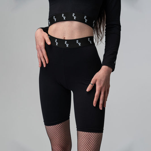 R2R Biker Shorts