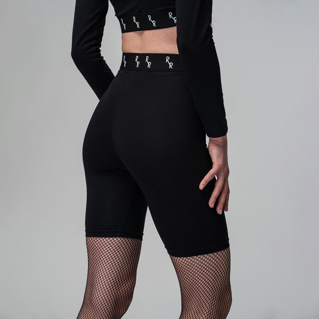 R2R Biker Shorts