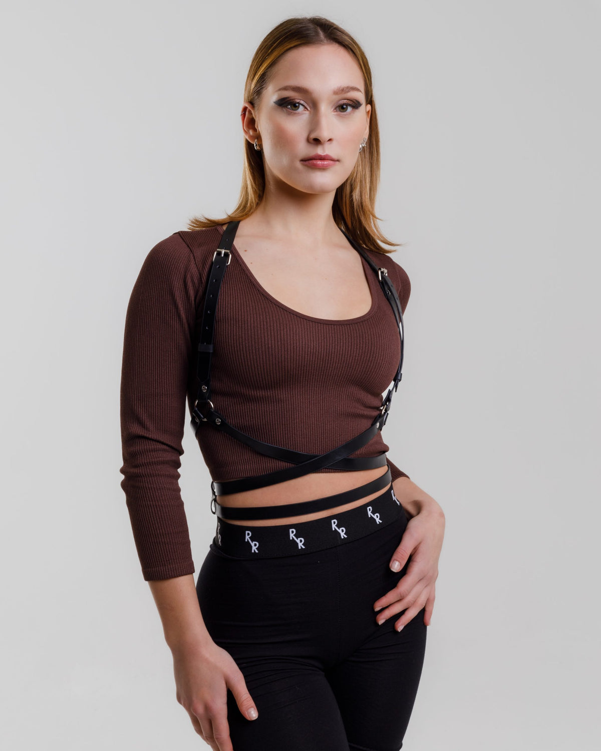 Classic body harness