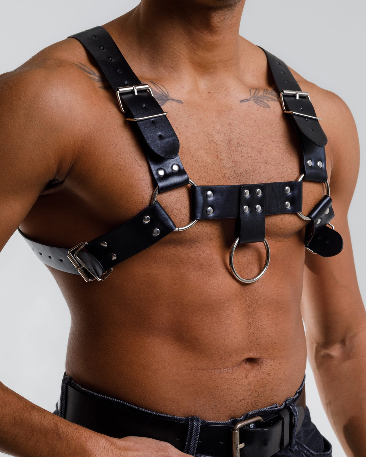 Men's chest harness
