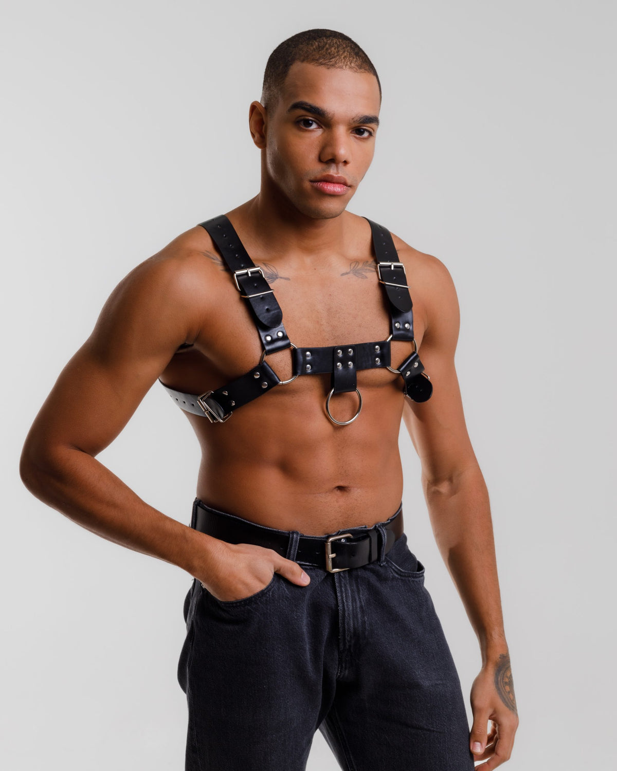 Men's chest harness