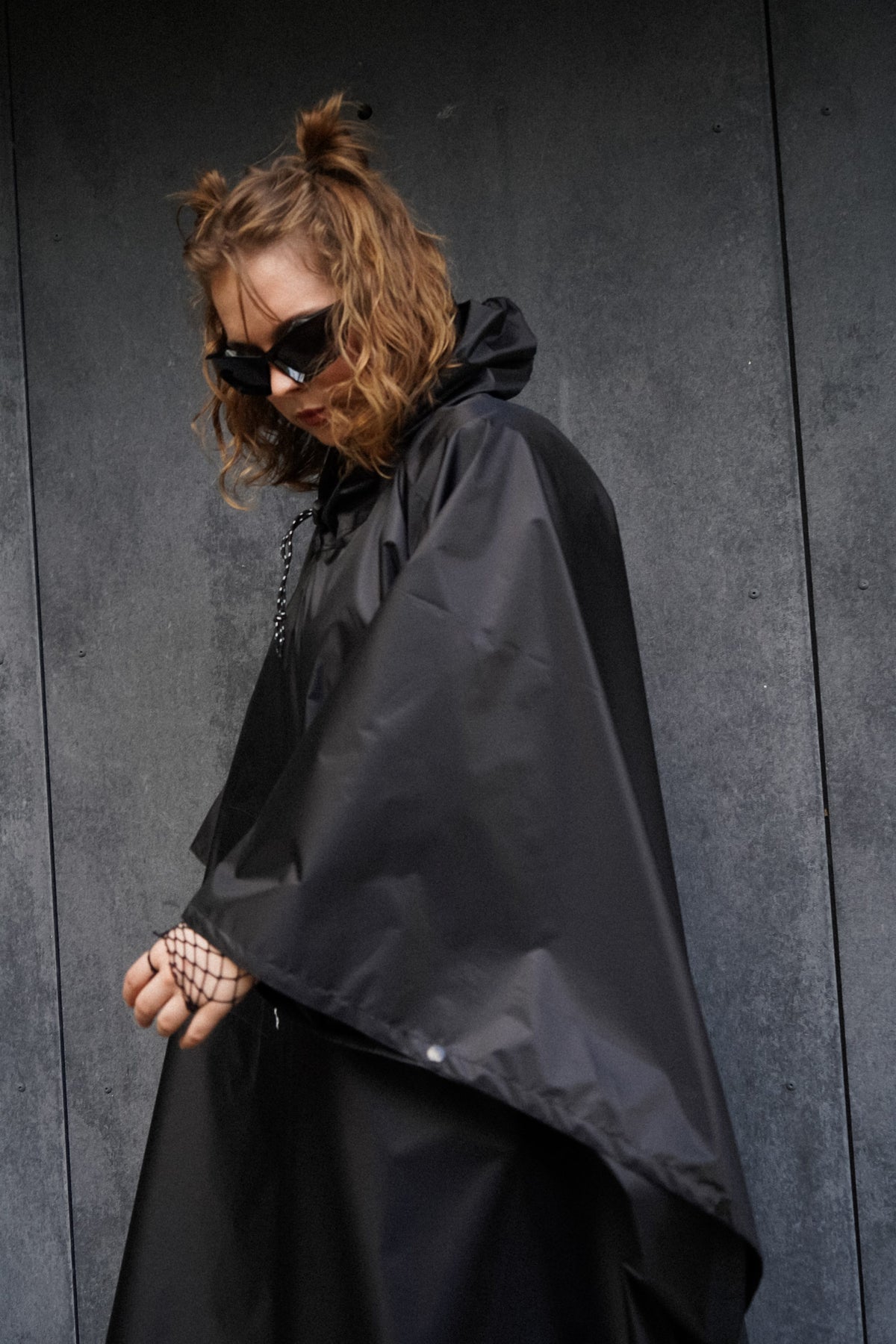 Rain Poncho Rain Ready Raver