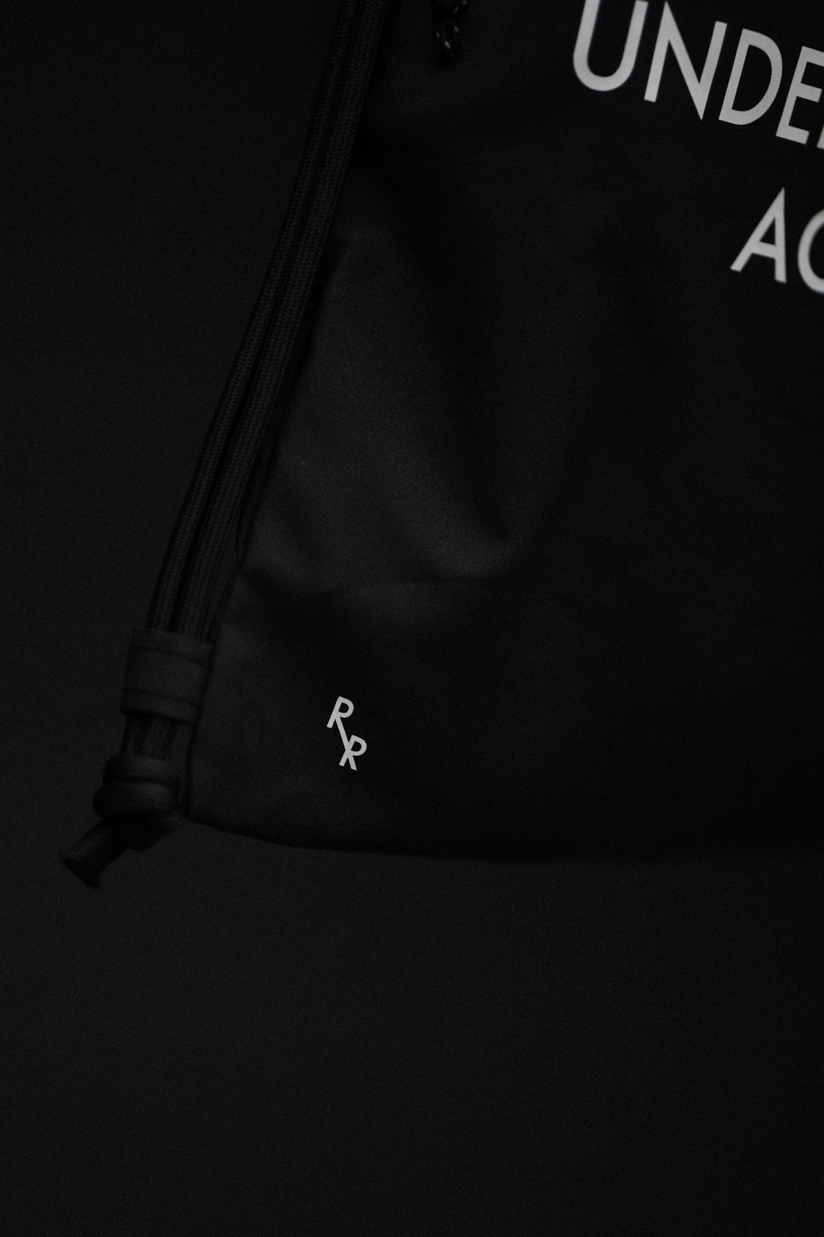 Drawstring Bag Make Techno Underground Again