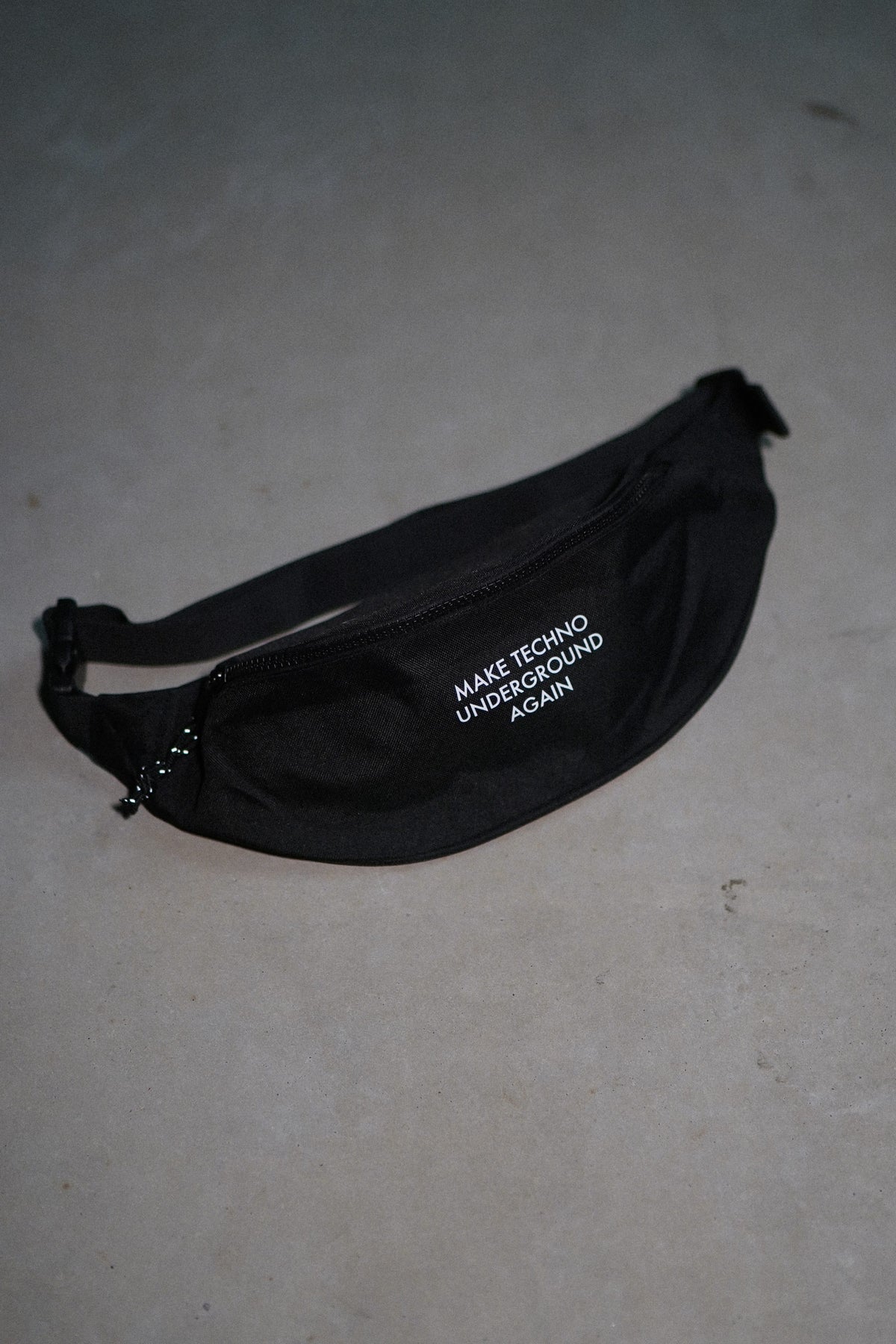 Belt Bag Make Techno Underground Again