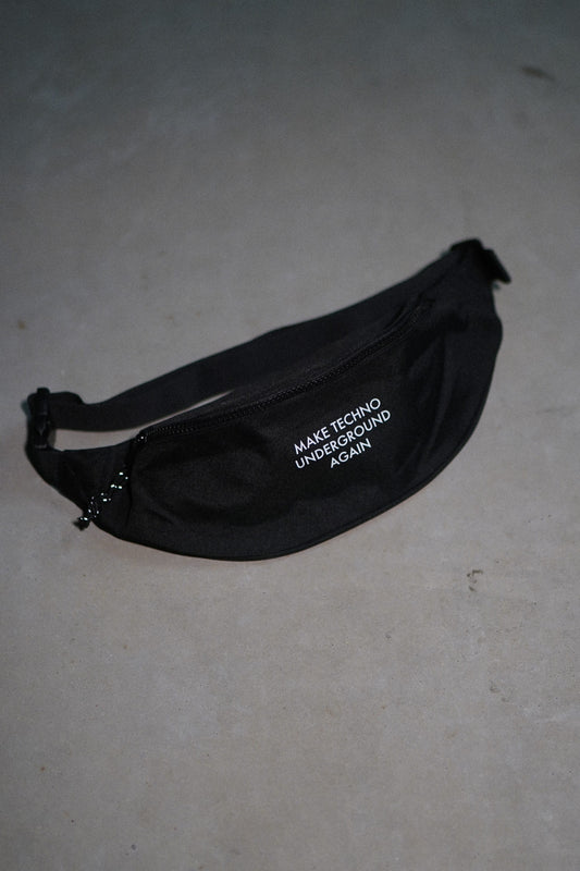 Belt Bag Make Techno Underground Again