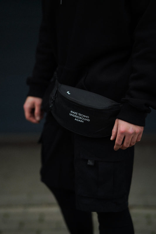 Belt Bag Make Techno Underground Again