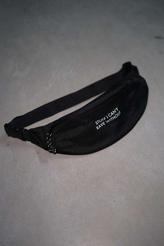 Belt Bag Stuff I Can't Rave Without