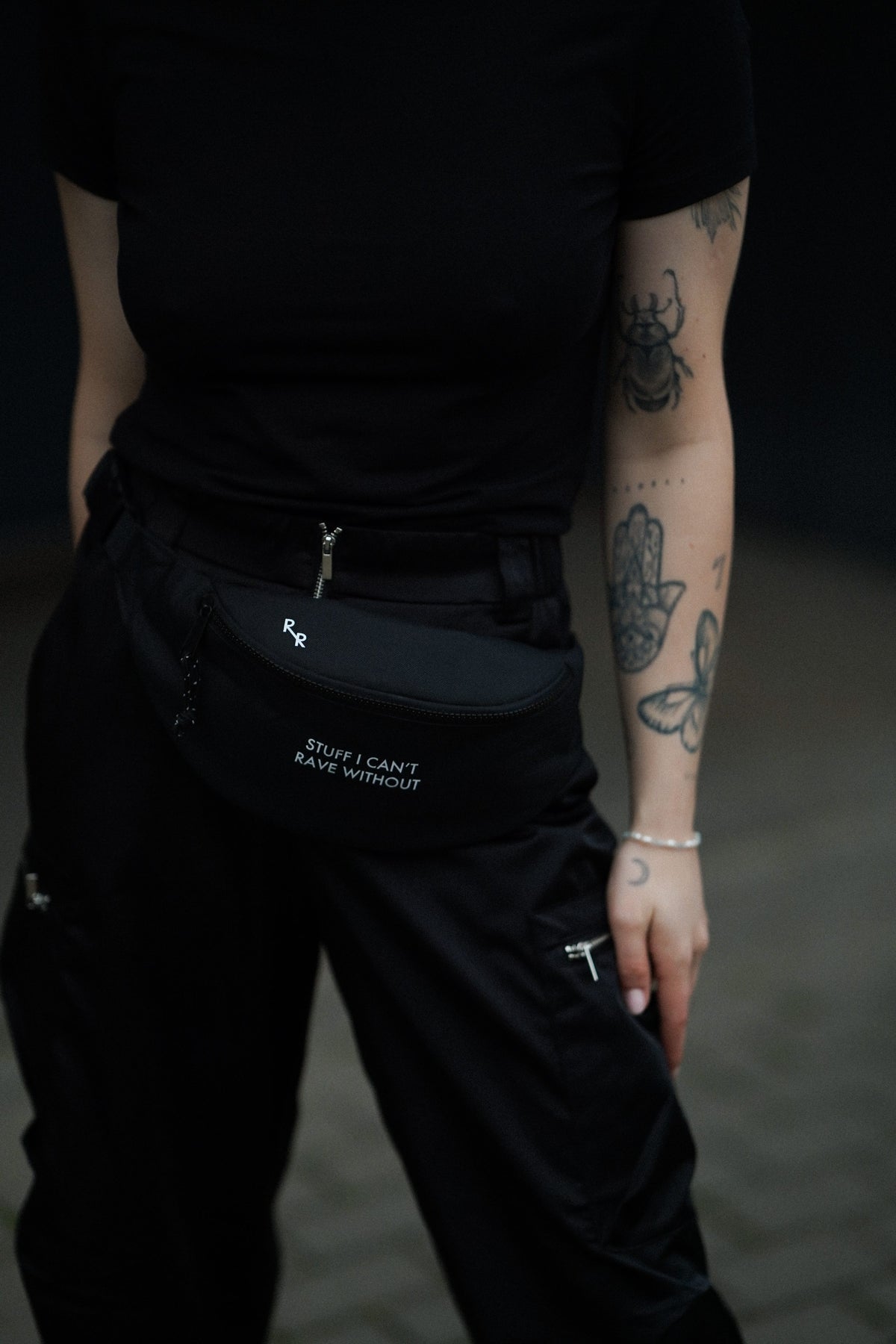 Belt Bag Stuff I Can't Rave Without