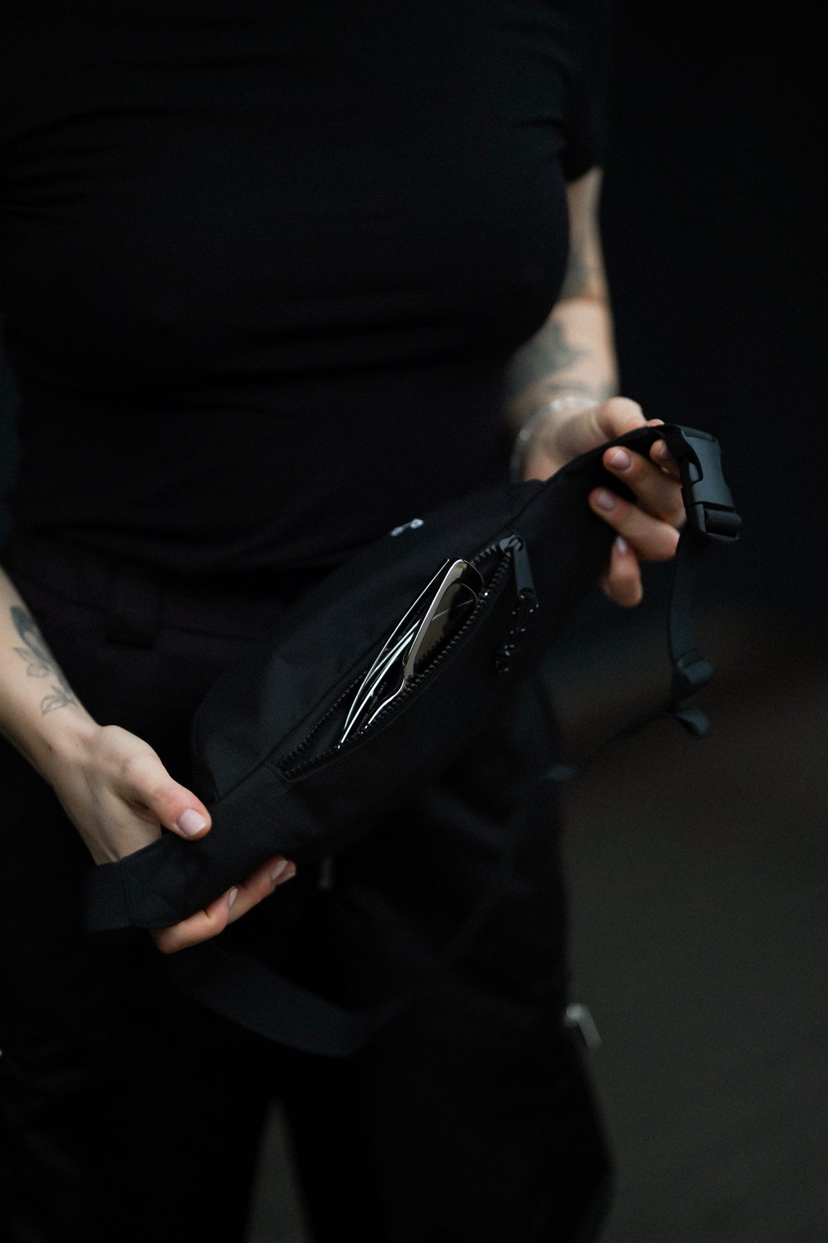 Belt Bag Stuff I Can't Rave Without